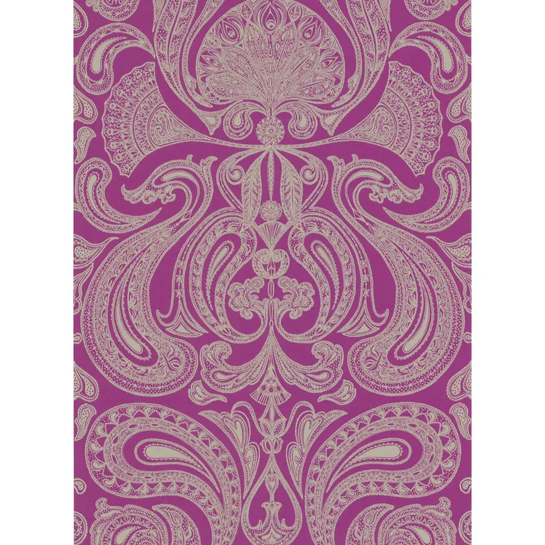Cole & Son Malabar in Mauve/G (66/1007.CS.0)