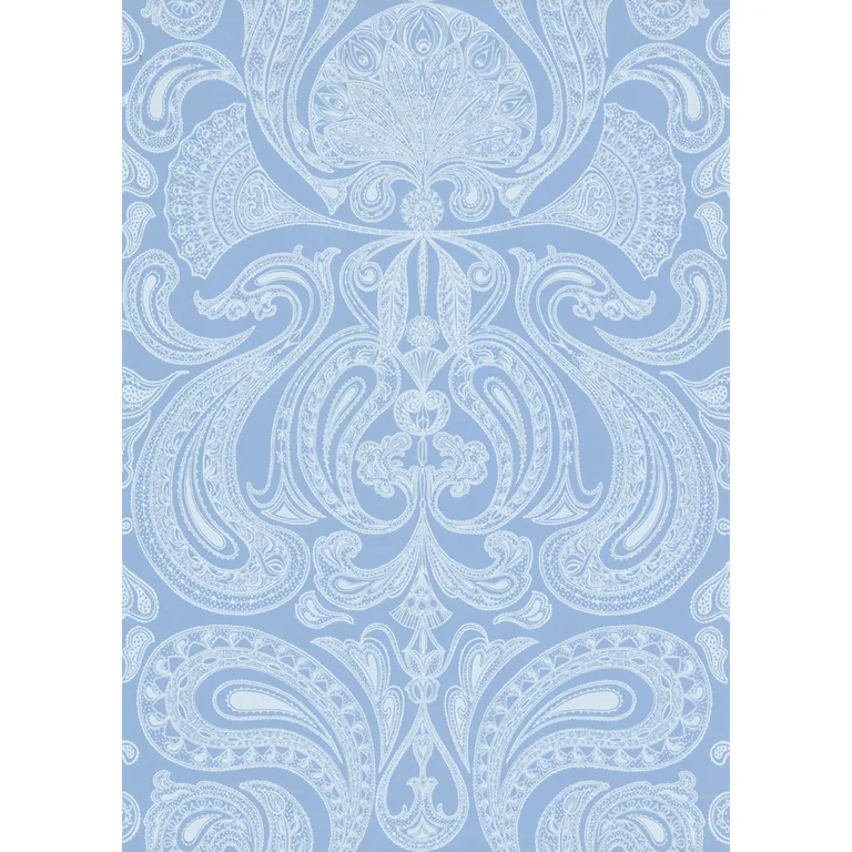Cole & Son Malabar in Pale Bl (66/1006.CS.0)