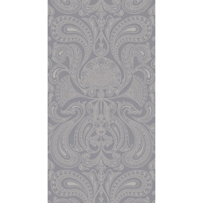 Cole & Son Malabar in Silver/Grey (95/7042.CS.0)