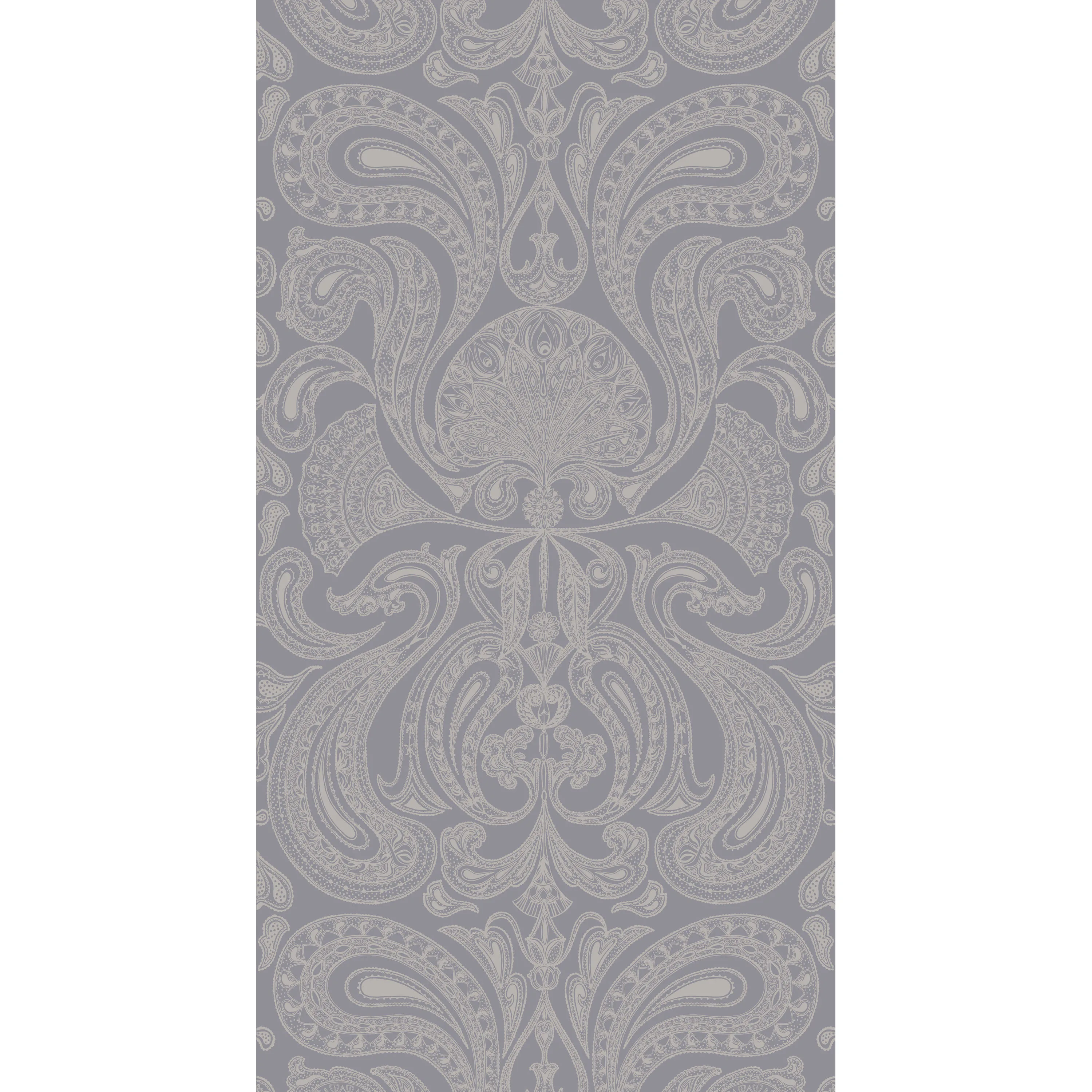 Cole & Son Malabar in Silver/Grey (95/7042.CS.0)