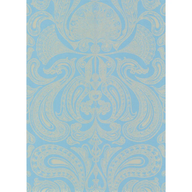 Cole & Son Malabar in Turquoi (66/1001.CS.0)