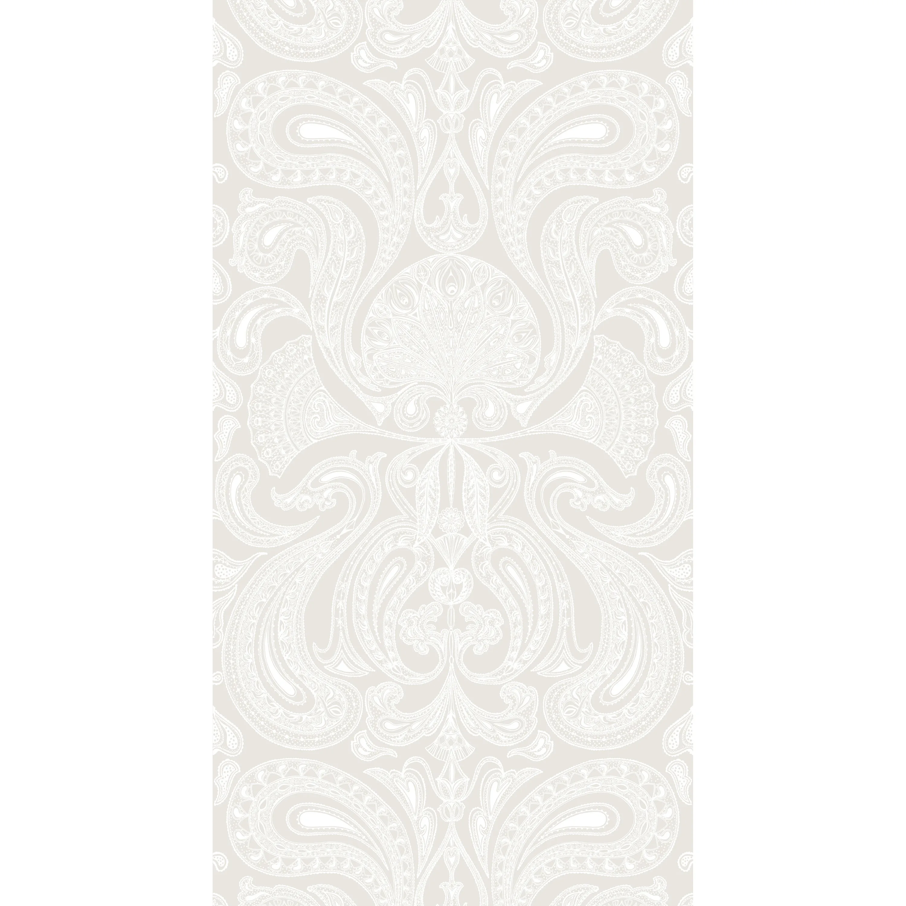 Cole & Son Malabar in White (95/7040.CS.0)