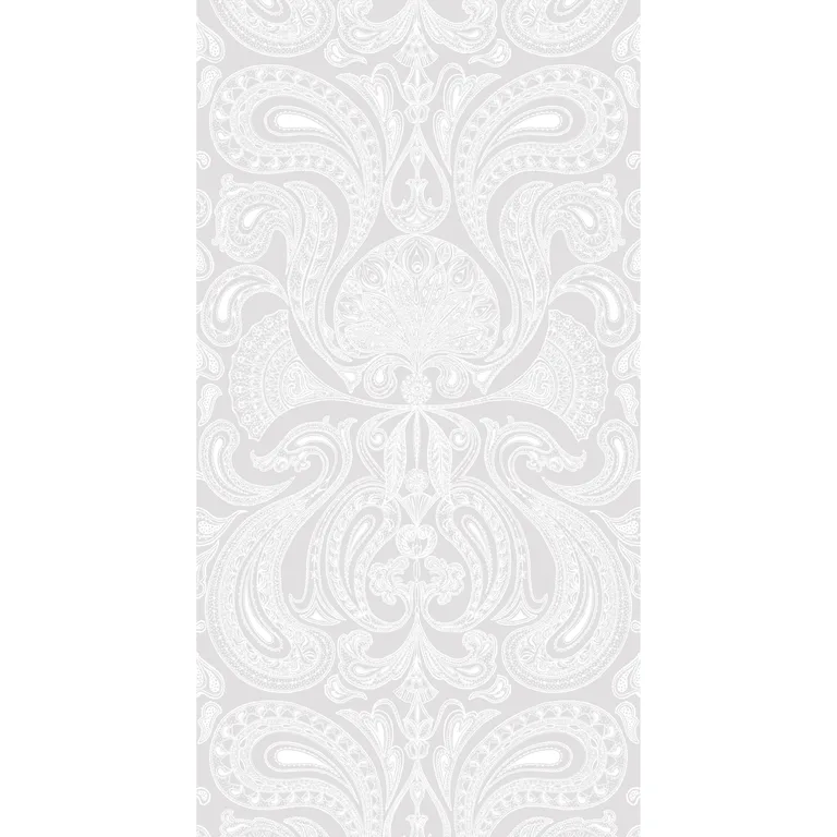 Cole & Son Malabar in White/Lilac (95/7041.CS.0)