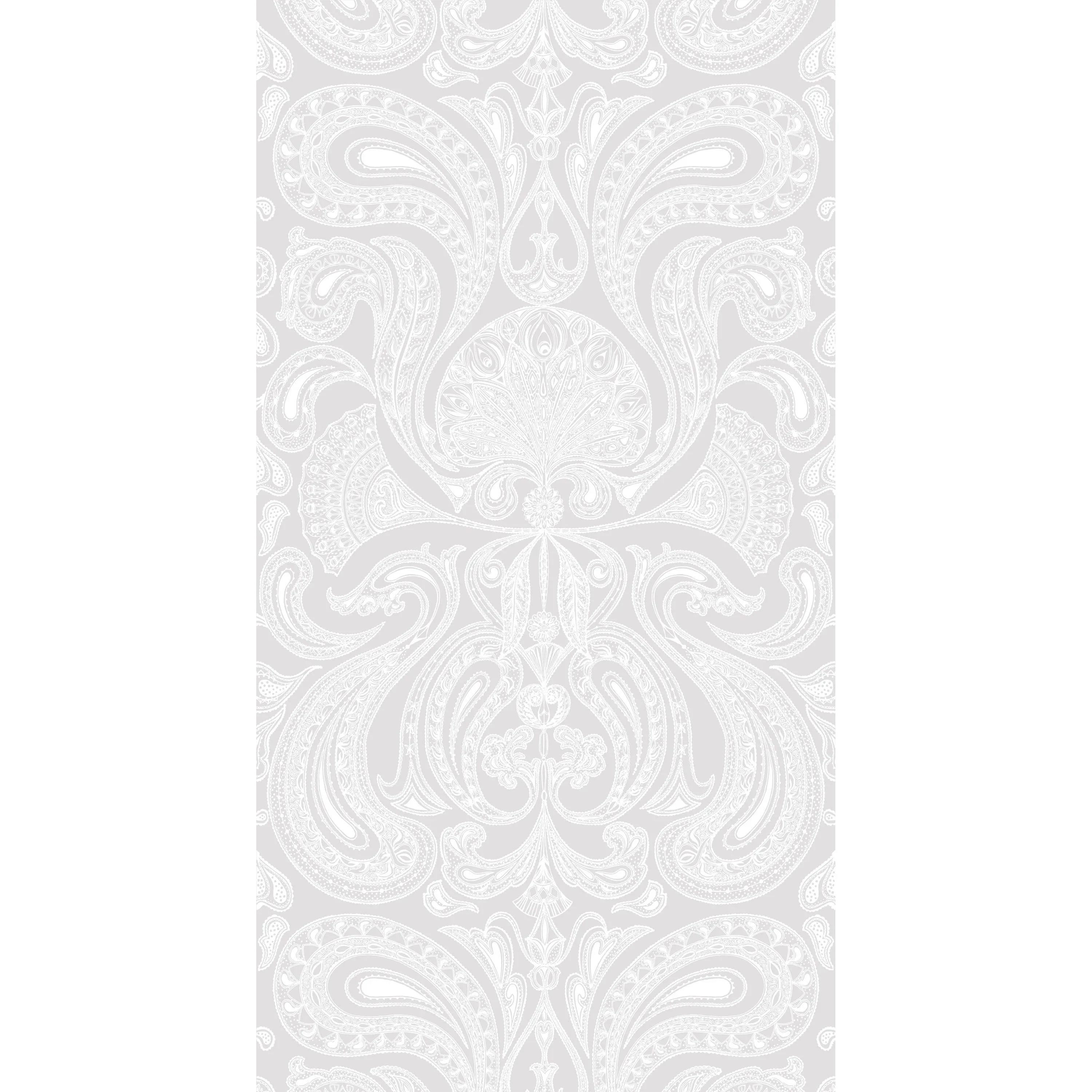 Cole & Son Malabar in White/Lilac (95/7041.CS.0)