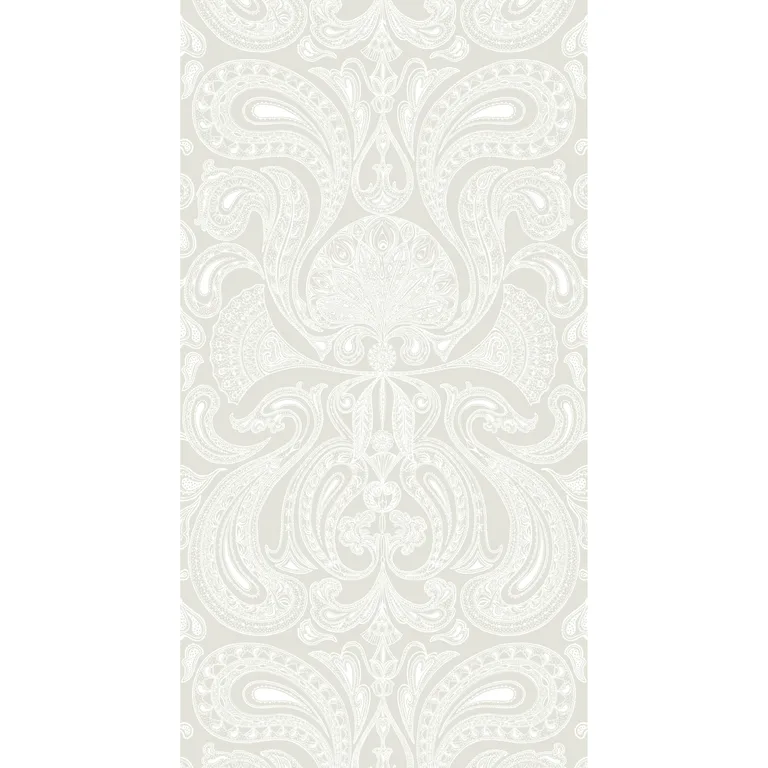 Cole & Son Malabar in White/Linen (95/7039.CS.0)