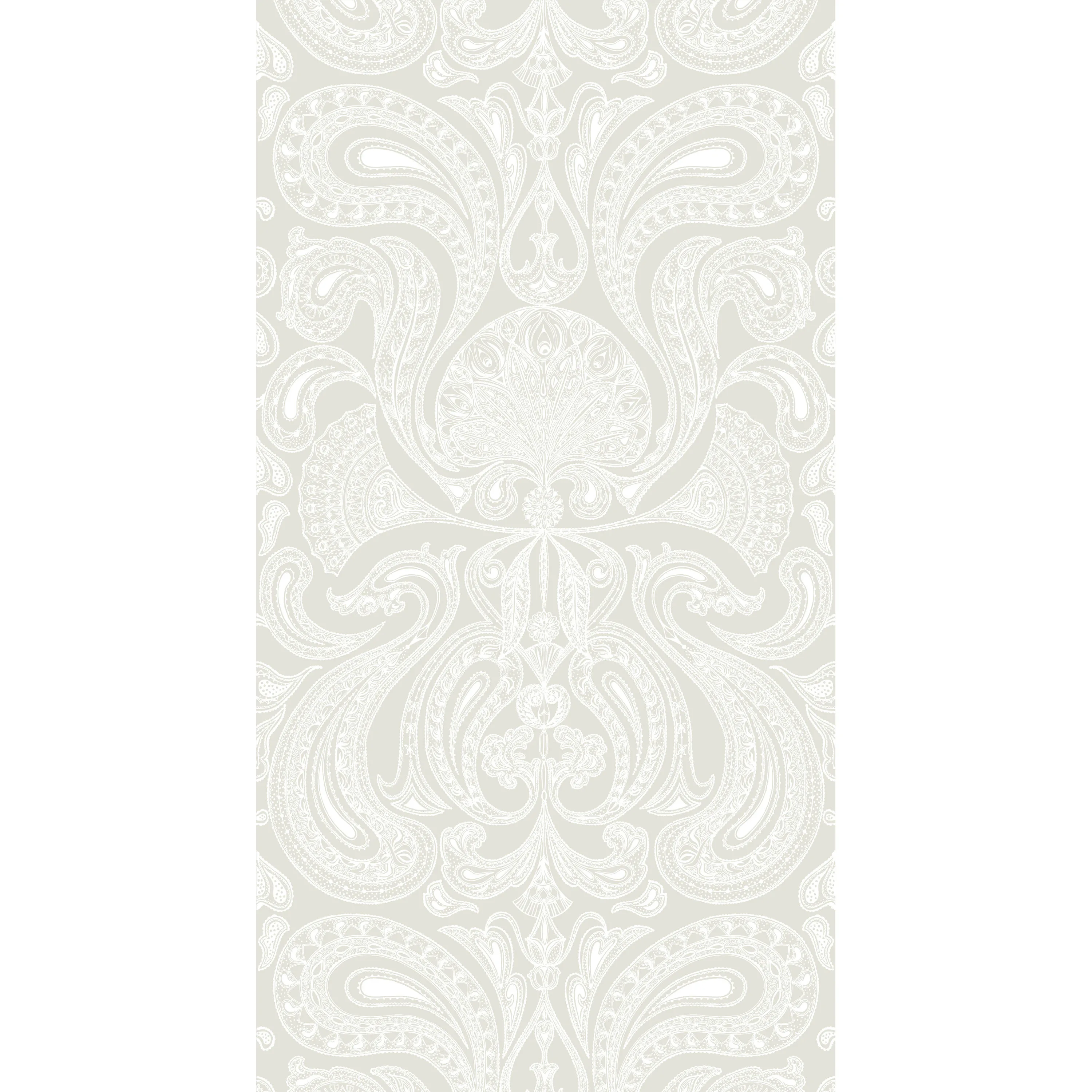 Cole & Son Malabar in White/Linen (95/7039.CS.0)