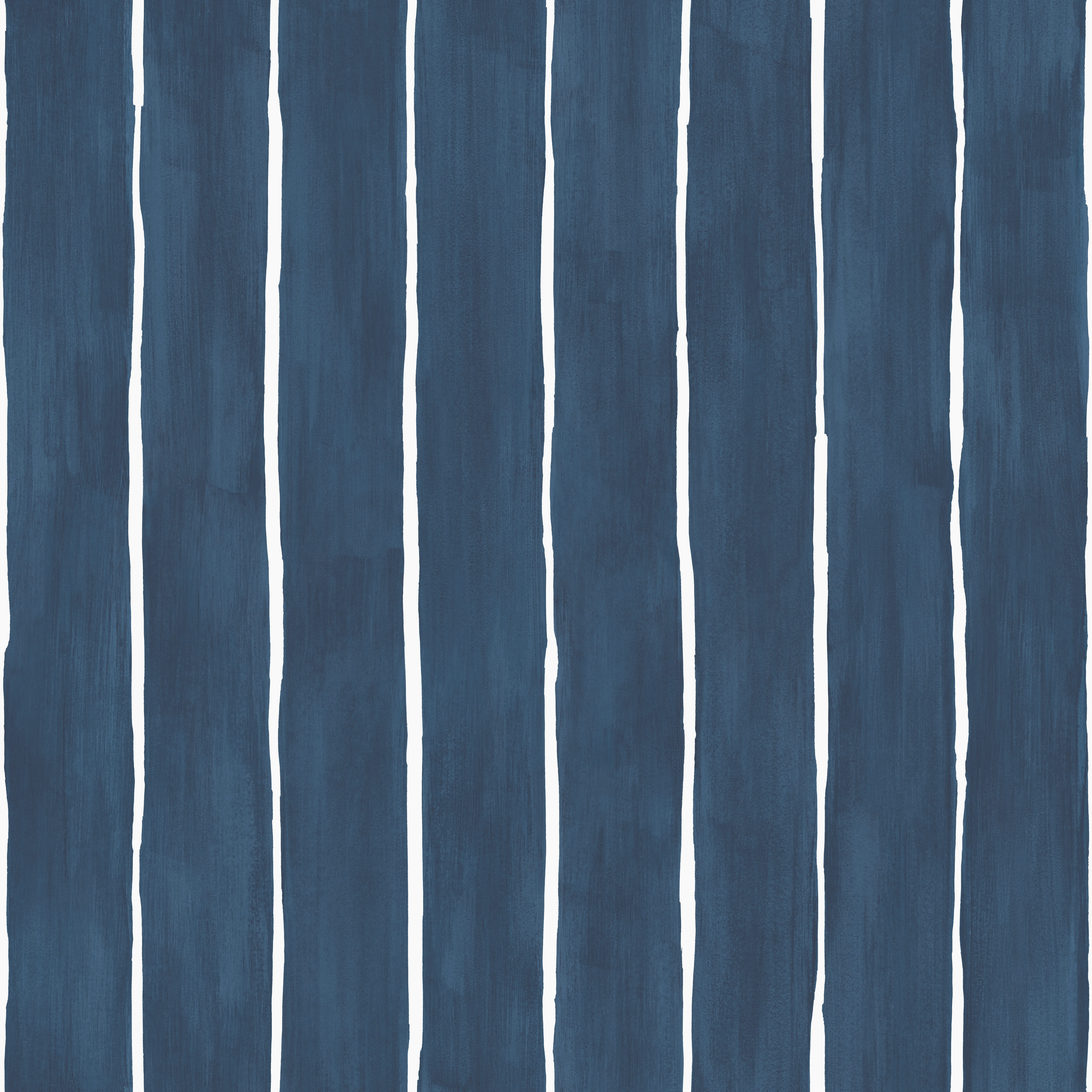 Cole & Son Marquee Stripe in Ink (110/2007.CS.0)