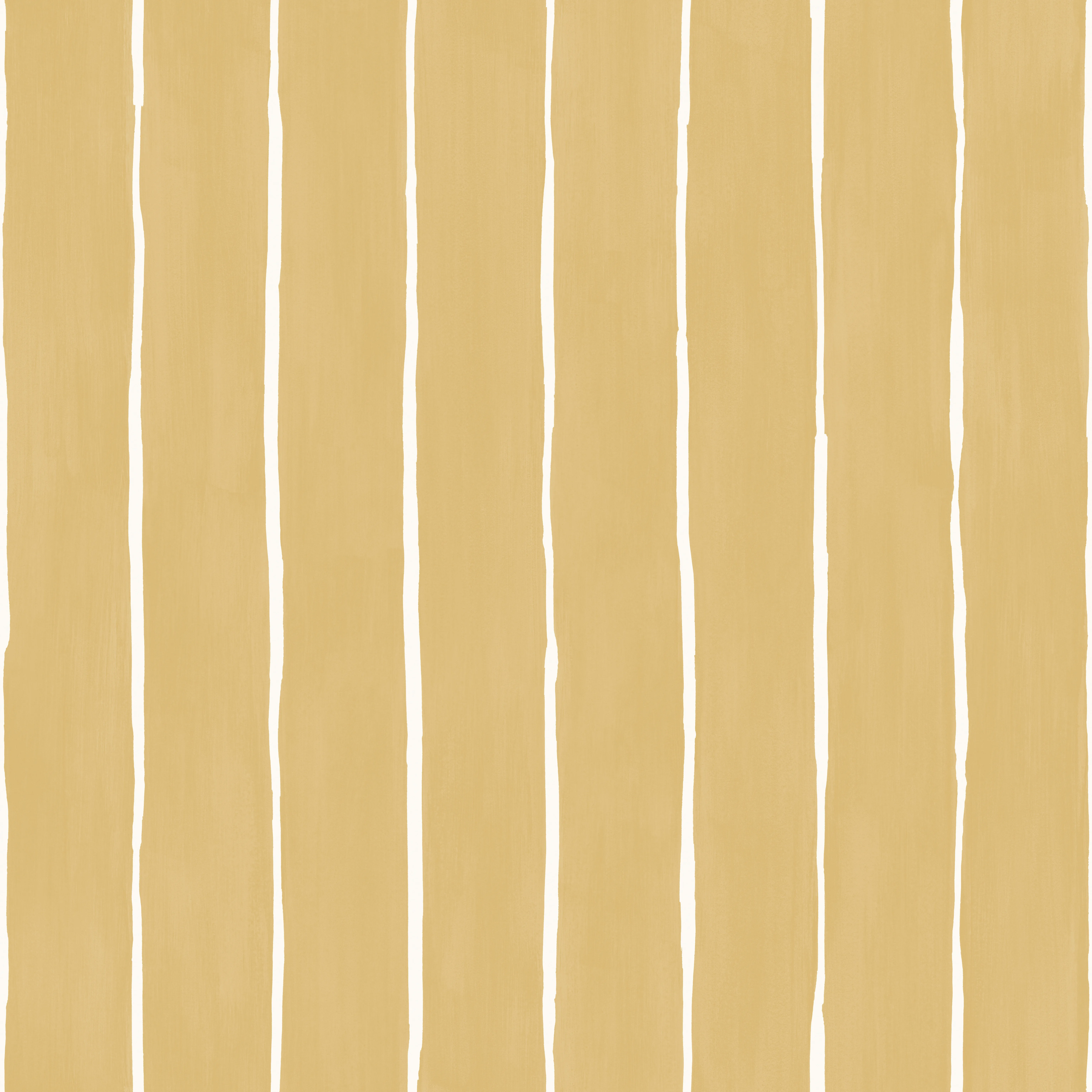 Cole & Son Marquee Stripe in Mustard (110/2010.CS.0)