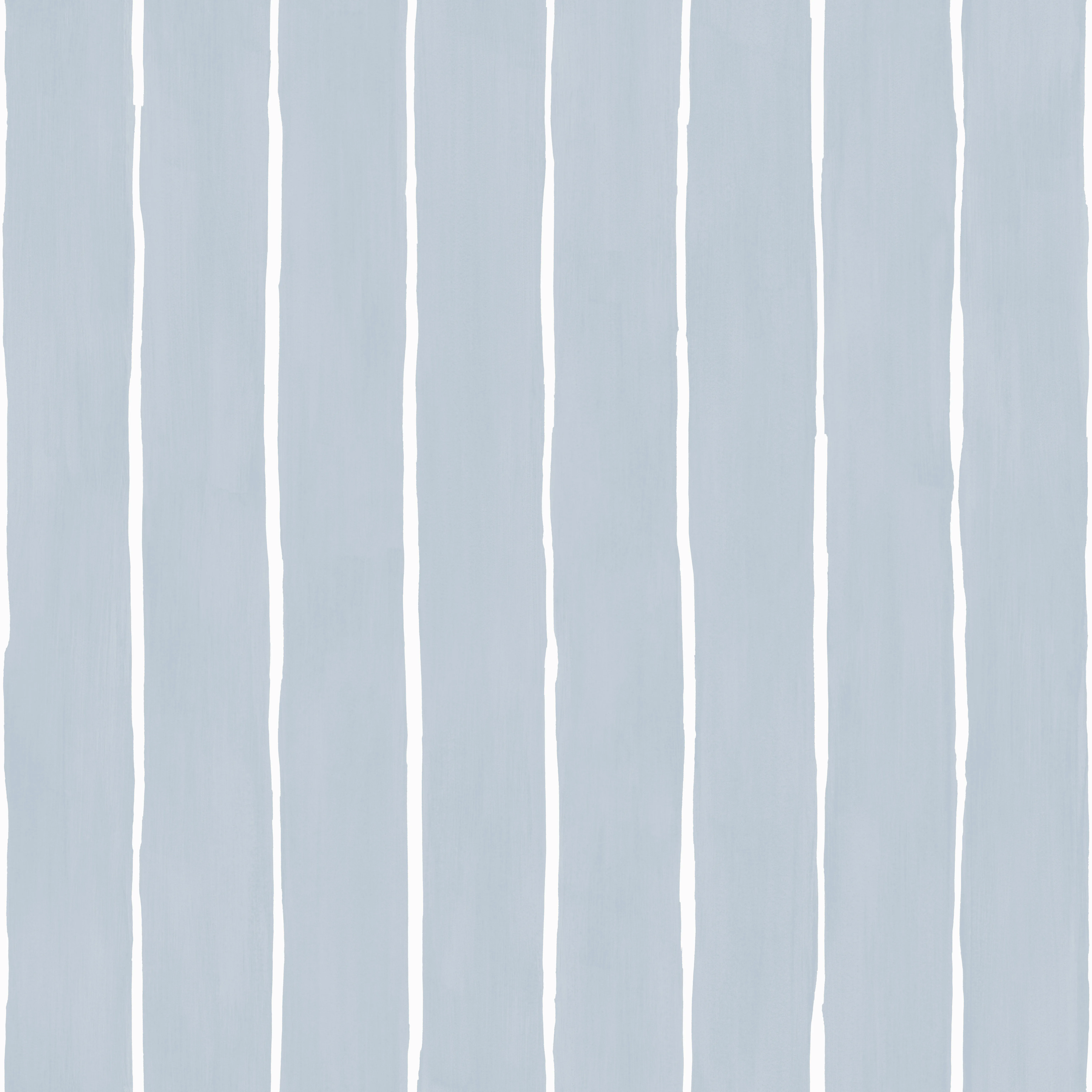 Cole & Son Marquee Stripe in Pale Blue (110/2008.CS.0)