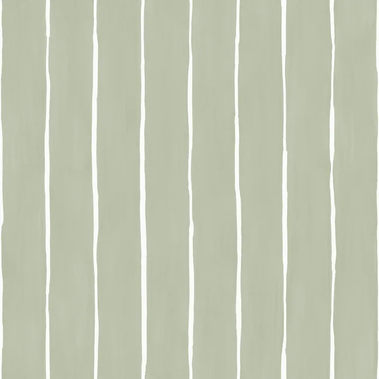 Cole & Son Marquee Stripe in Soft Olive (110/2009.CS.0)