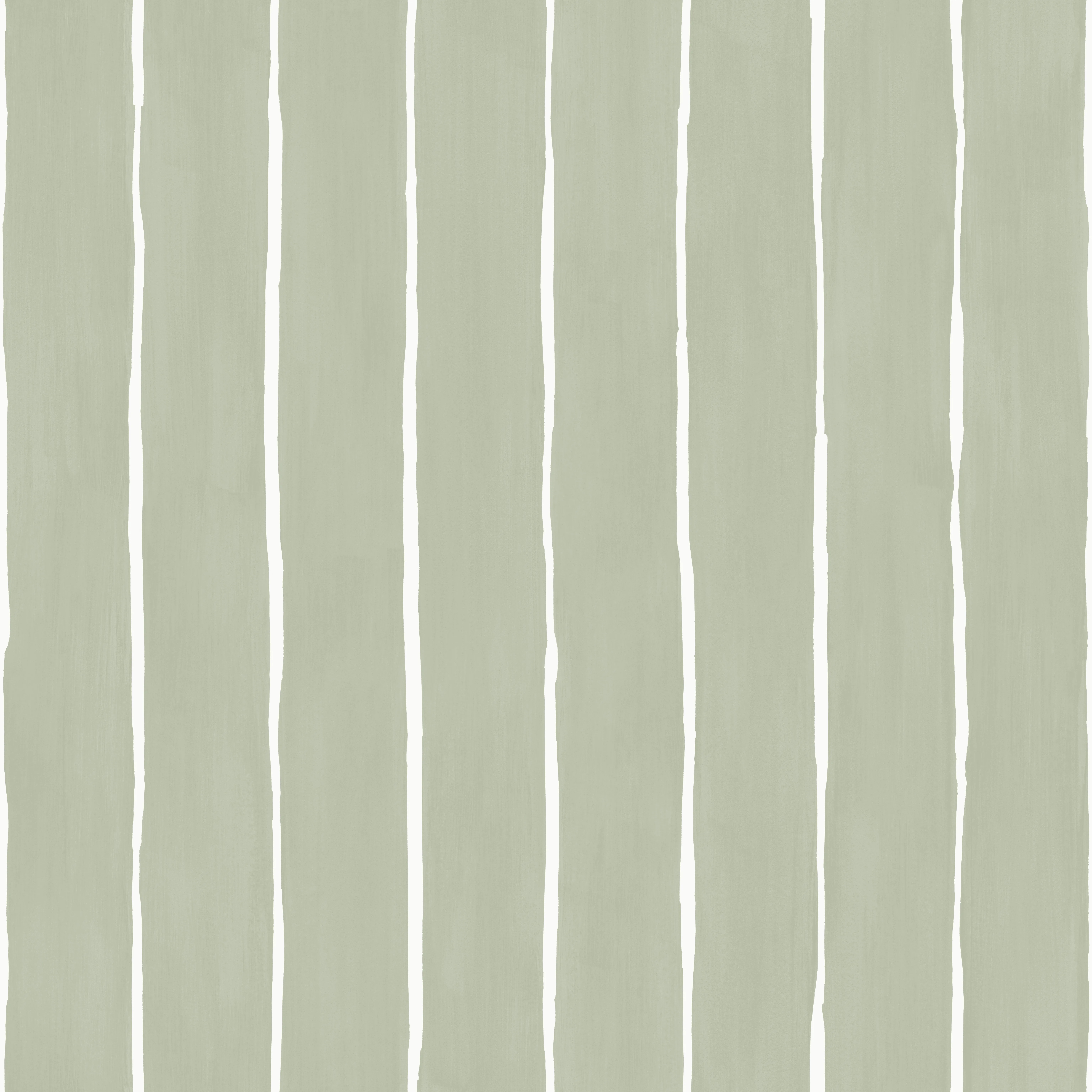 Cole & Son Marquee Stripe in Soft Olive (110/2009.CS.0)