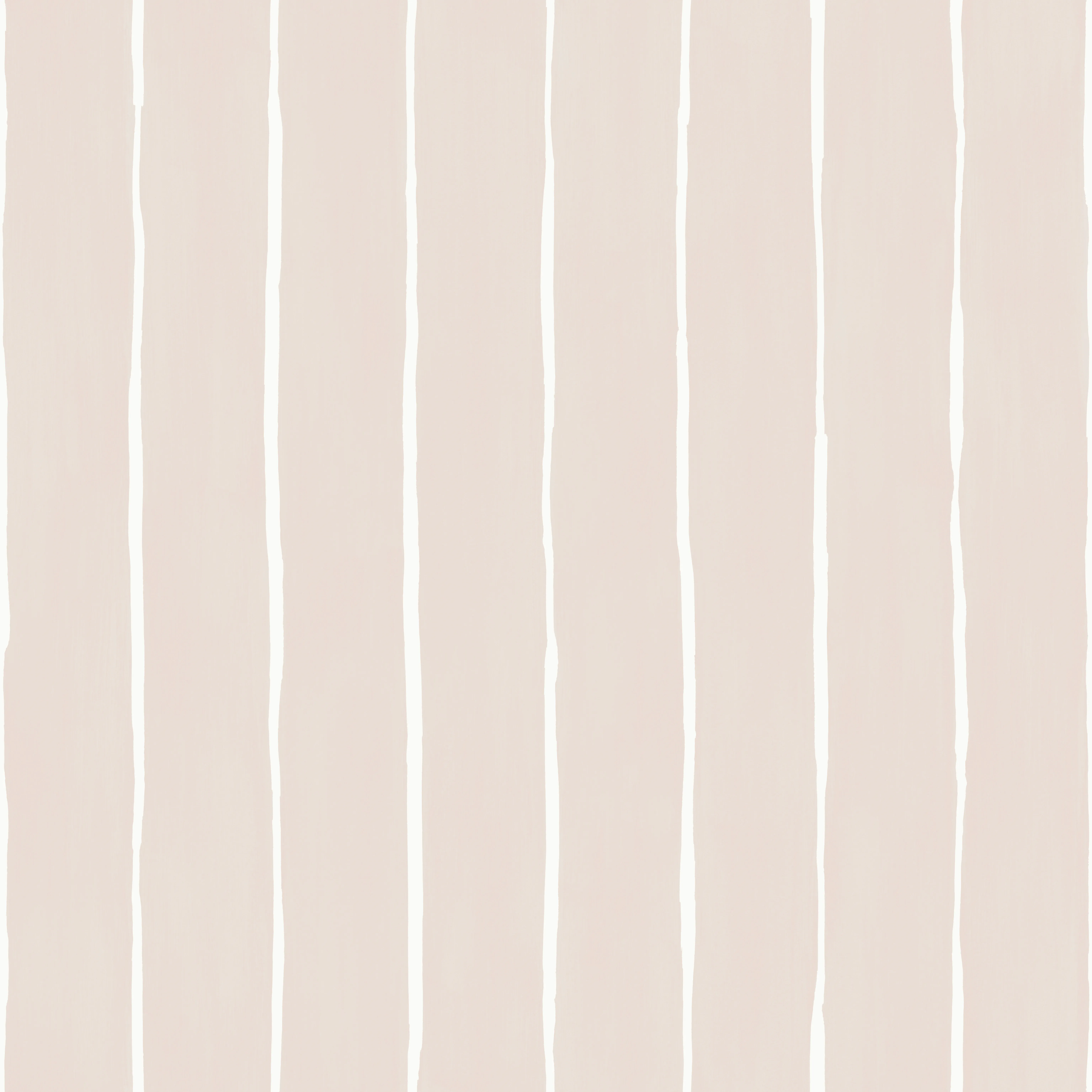 Cole & Son Marquee Stripe in Soft Pink (110/2012.CS.0)
