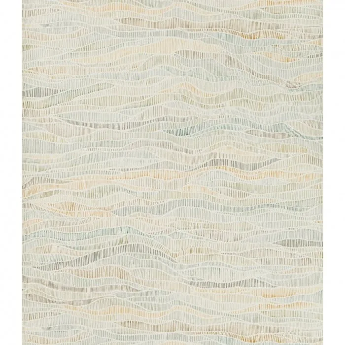 Cole & Son Meadow in Buttercup/Sage/Soot (115/13040.CS.0)