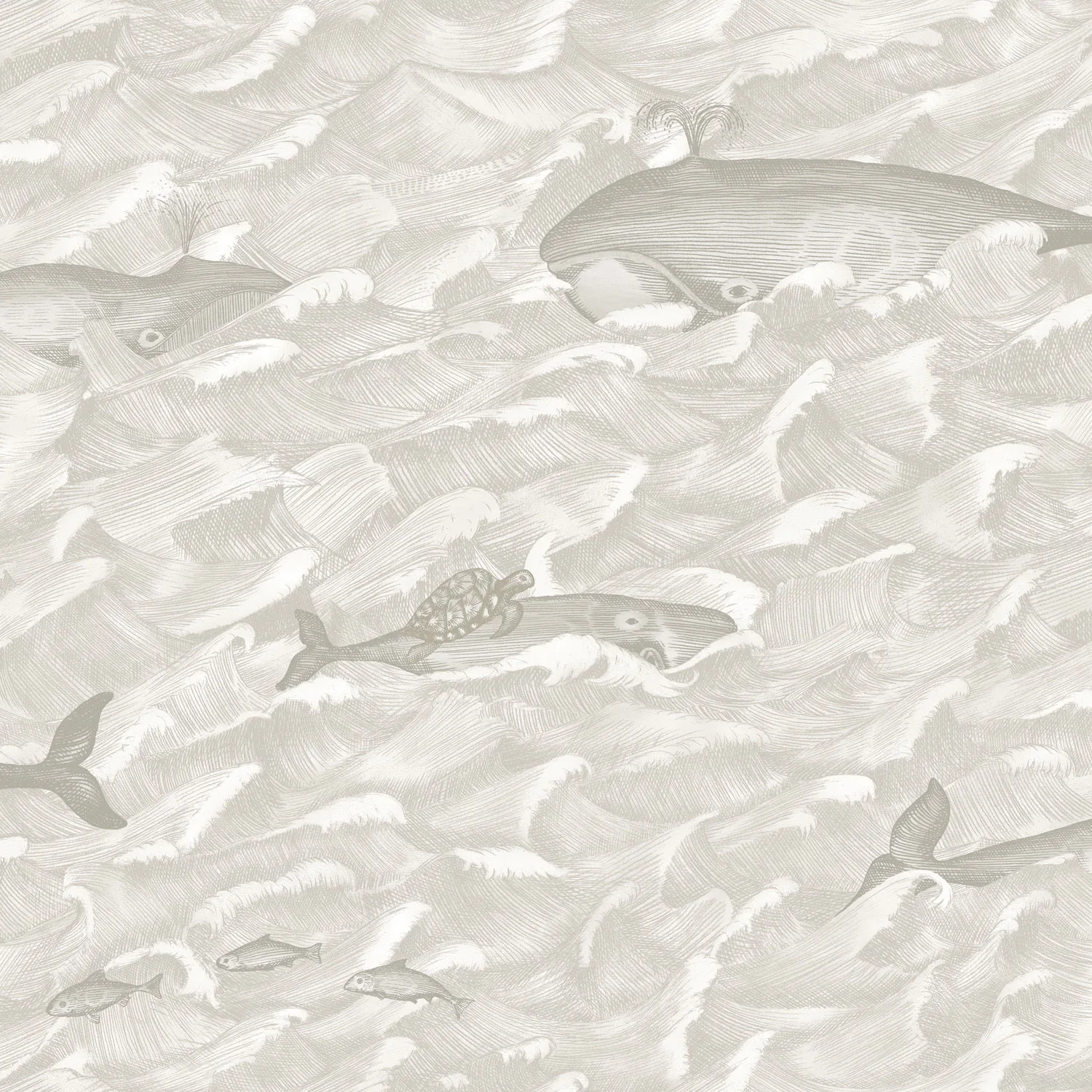 Cole & Son Melville in Neutral (103/1003.CS.0)