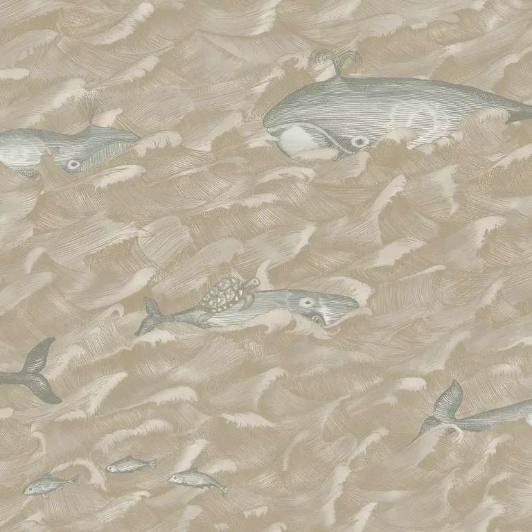 Cole & Son Melville in Pearl (103/1002.CS.0)