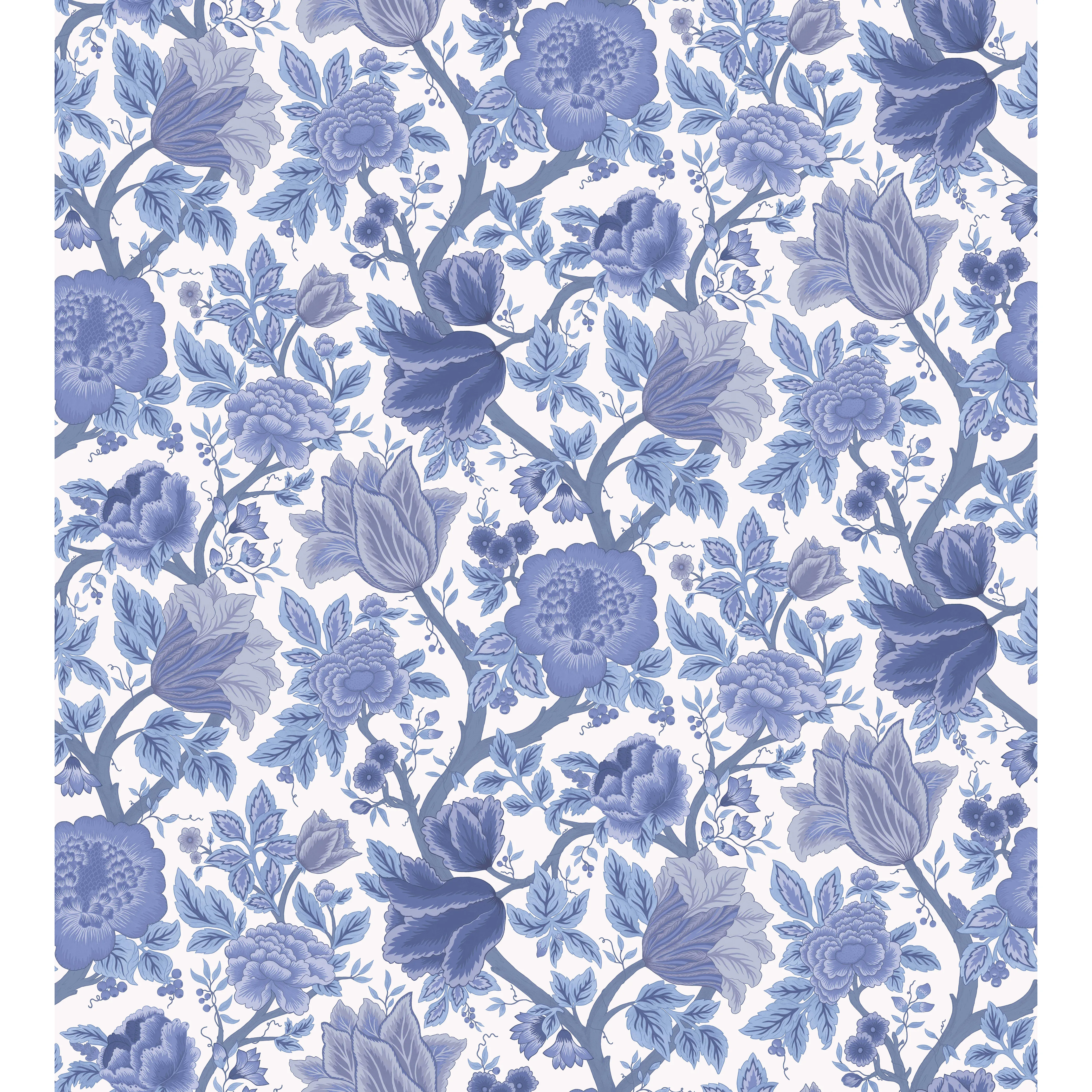 Cole & Son Midsummer Bloom in Hyacinth (116/4016.CS.0)