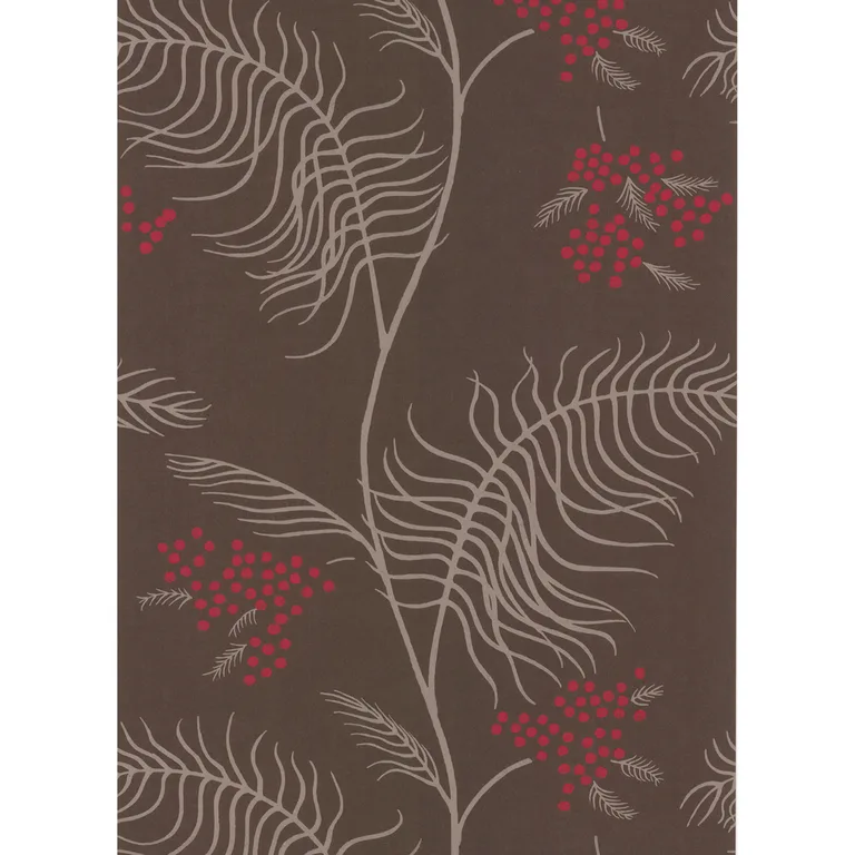 Cole & Son Mimosa in Charcoal (69/8129.CS.0)