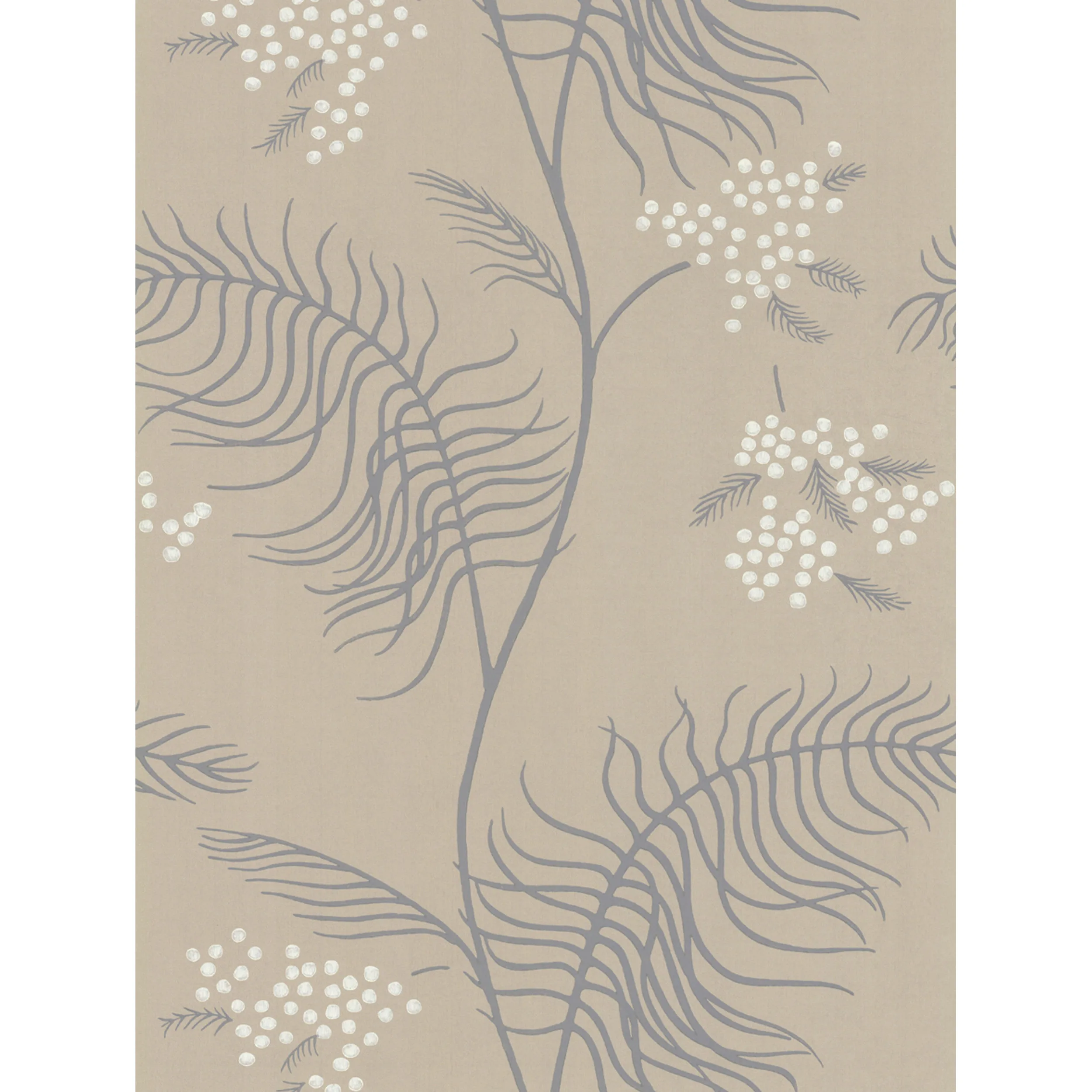 Cole & Son Mimosa in Sandstone (69/8131.CS.0)