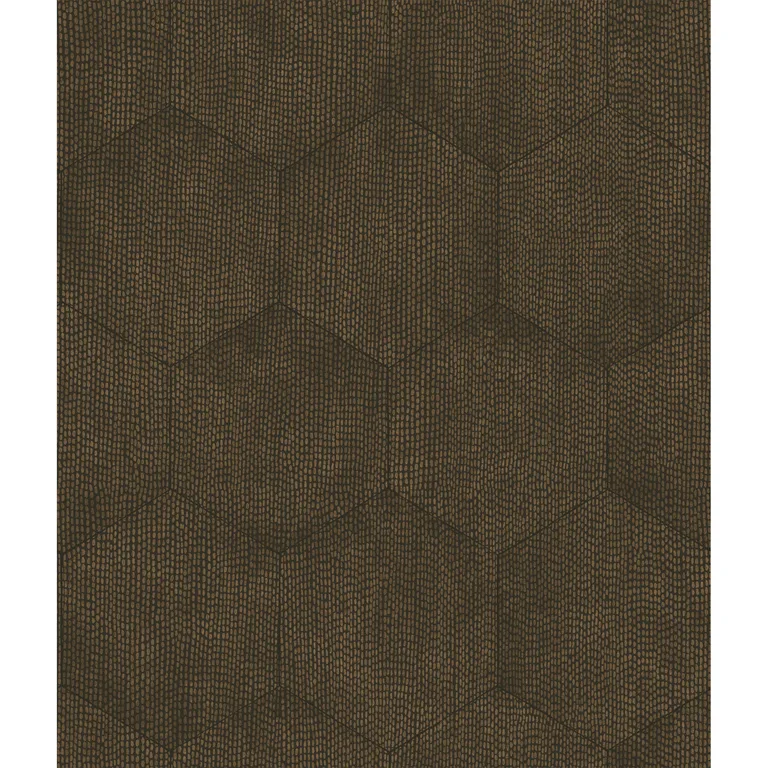 Cole & Son Mineral in Black & Bronze (107/6027.CS.0)