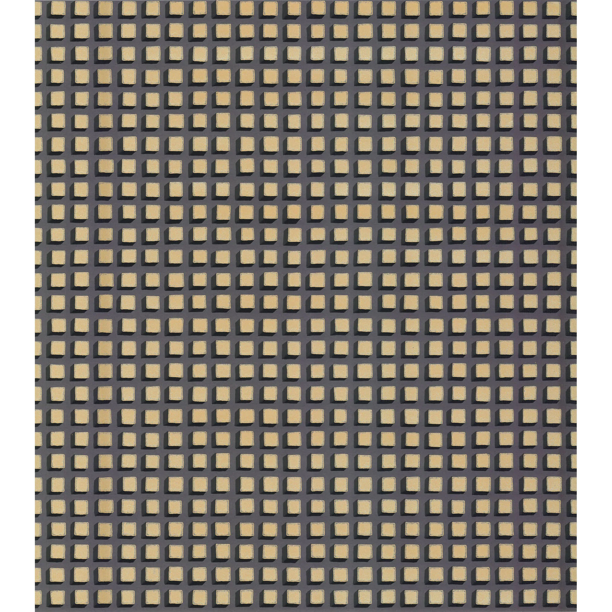 Cole & Son Mosaic in Black and Gold (105/3013.CS.0)