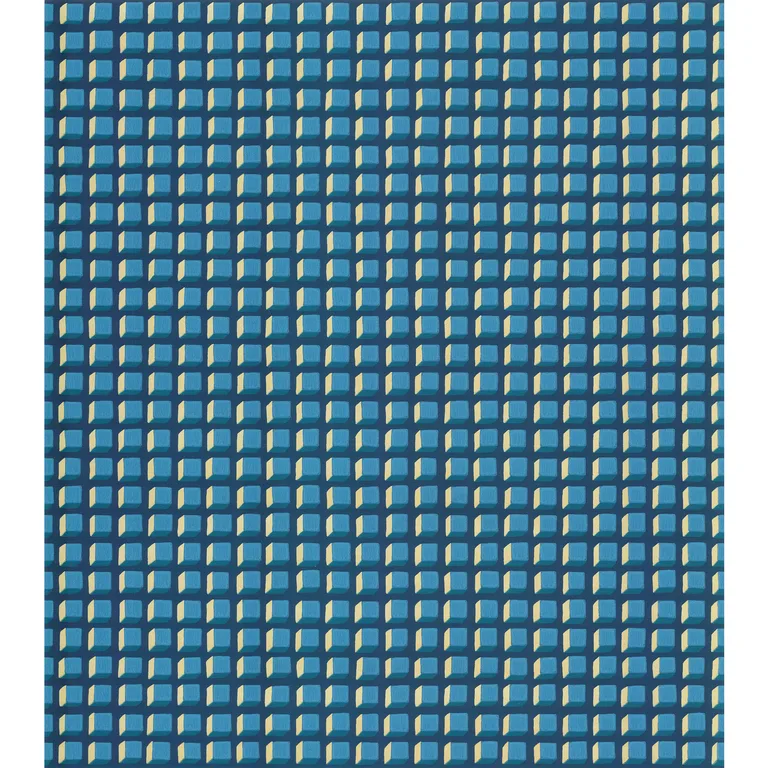 Cole & Son Mosaic in Blue and Gold (105/3016.CS.0)