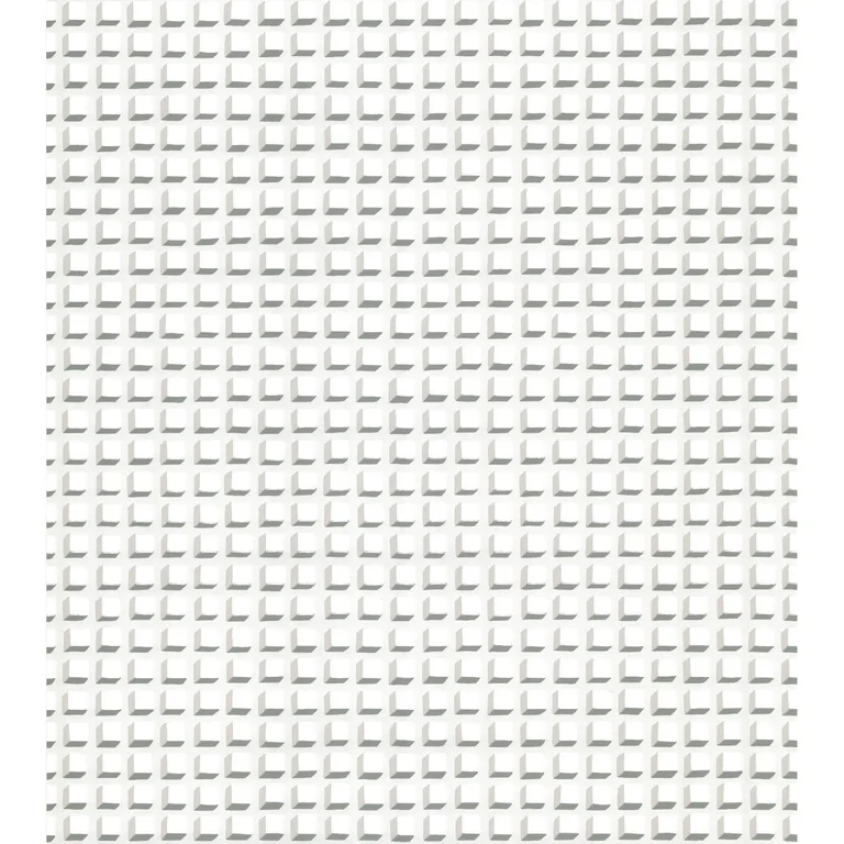 Cole & Son Mosaic in White and White (105/3015.CS.0)
