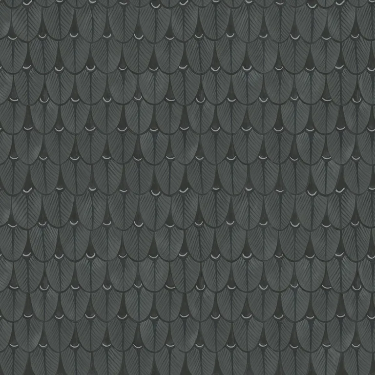 Cole & Son Narina in Charcoal (109/10046.CS.0)