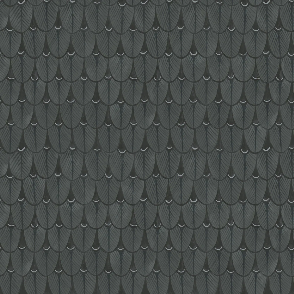 Cole & Son Narina in Charcoal (109/10046.CS.0)