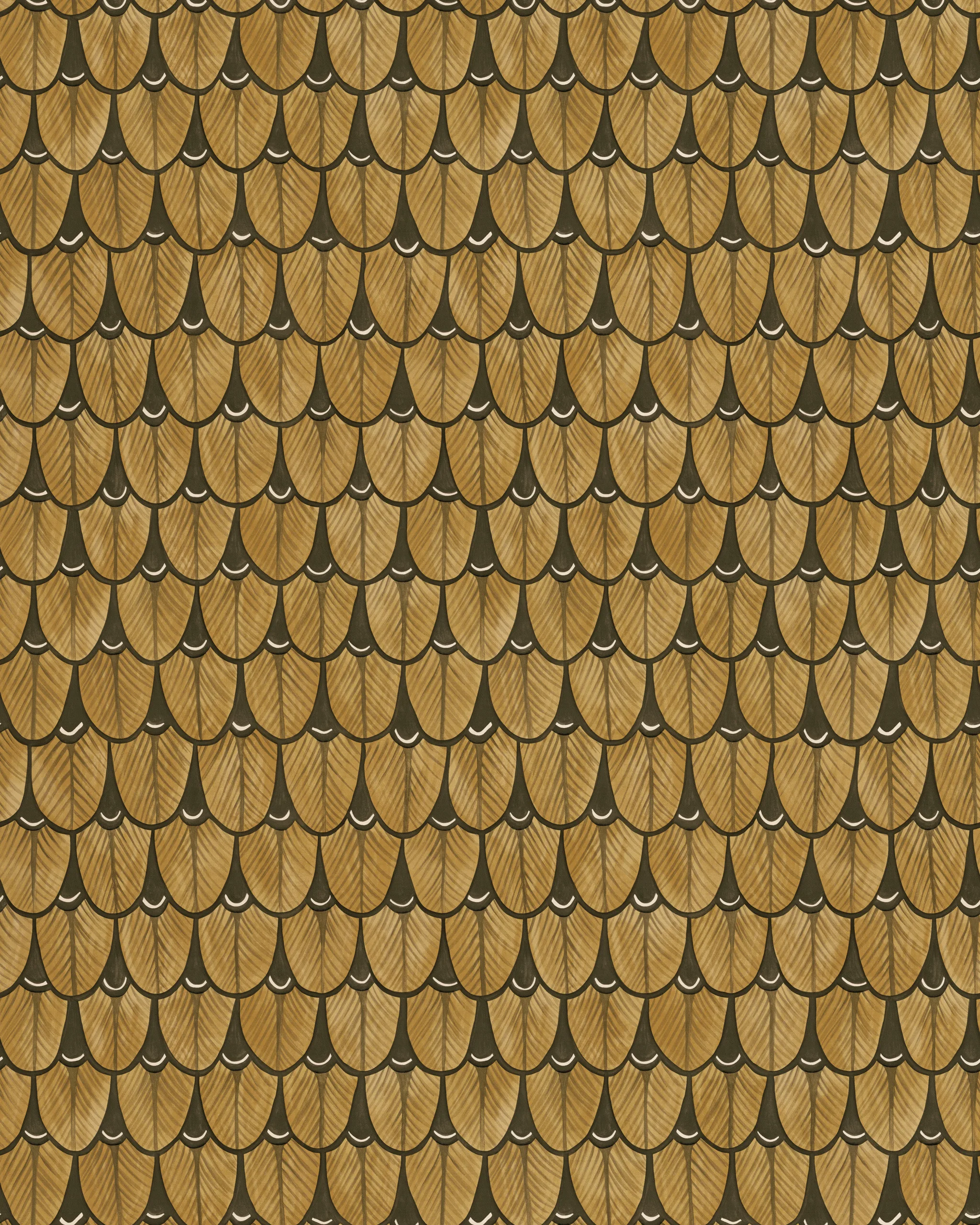 Cole & Son Narina in Gold (129/7030.CS.0)
