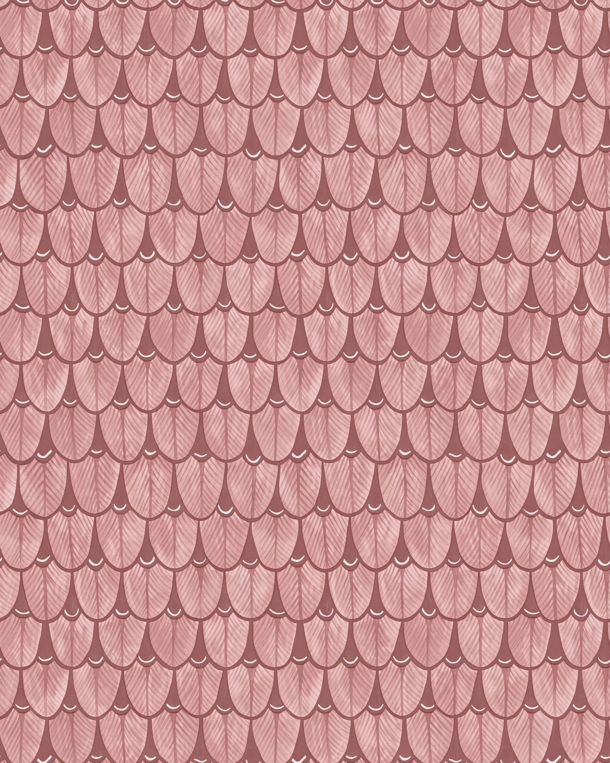 Cole & Son Narina in Pink & Earth (129/7031.CS.0)
