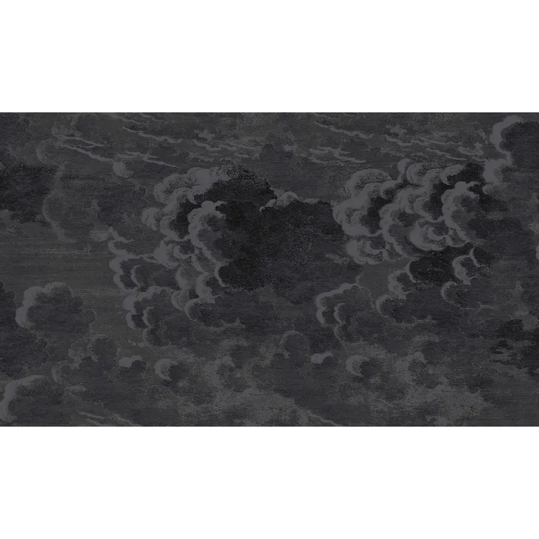 Cole & Son Nuvolette in Slate Blue (114/28057.CS.0)