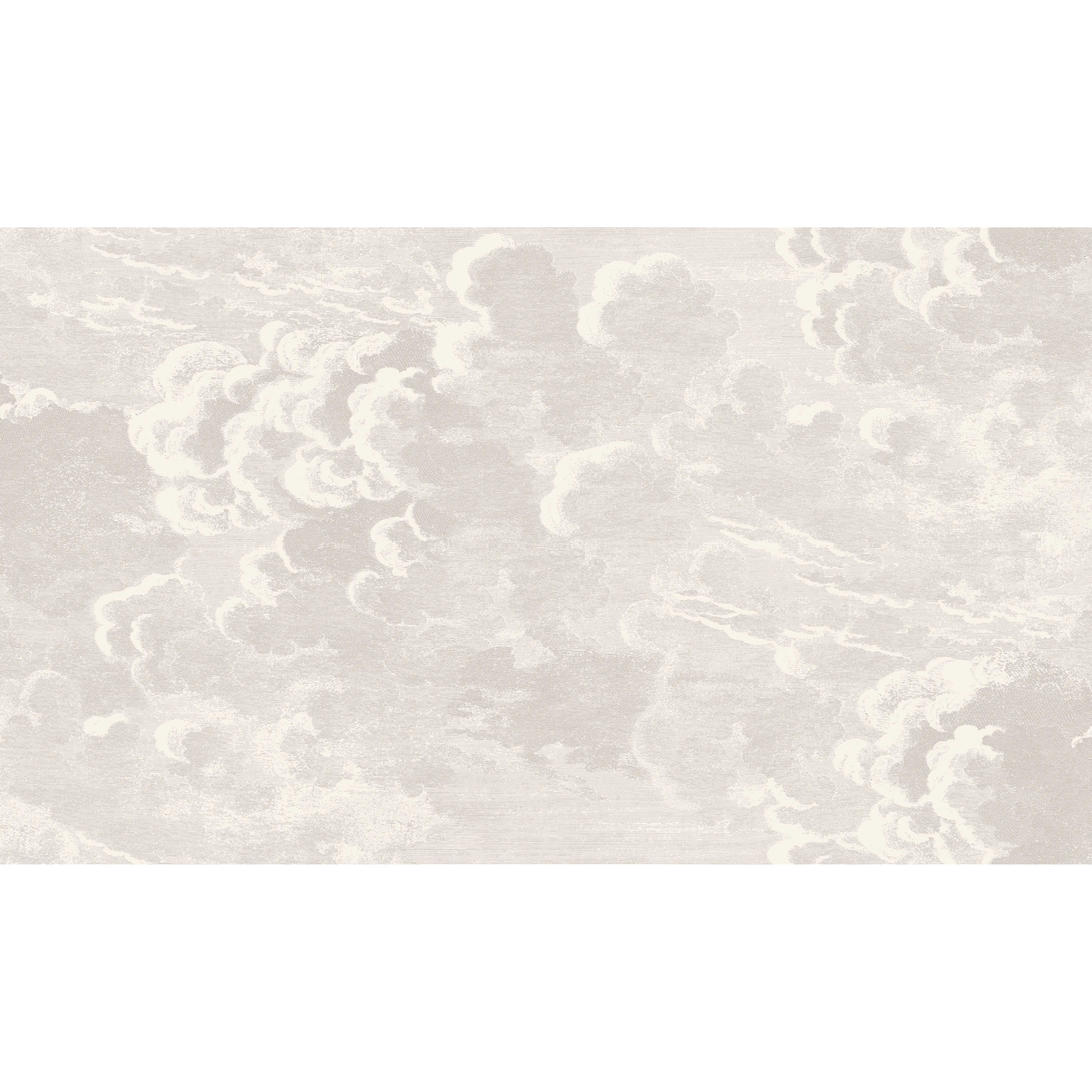 Cole & Son Nuvolette in Stone (114/28056.CS.0)