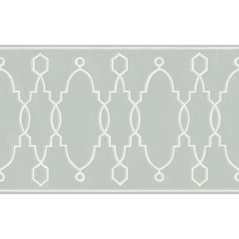 Cole & Son Parterre Border in French Grey (99/3013.CS.0)