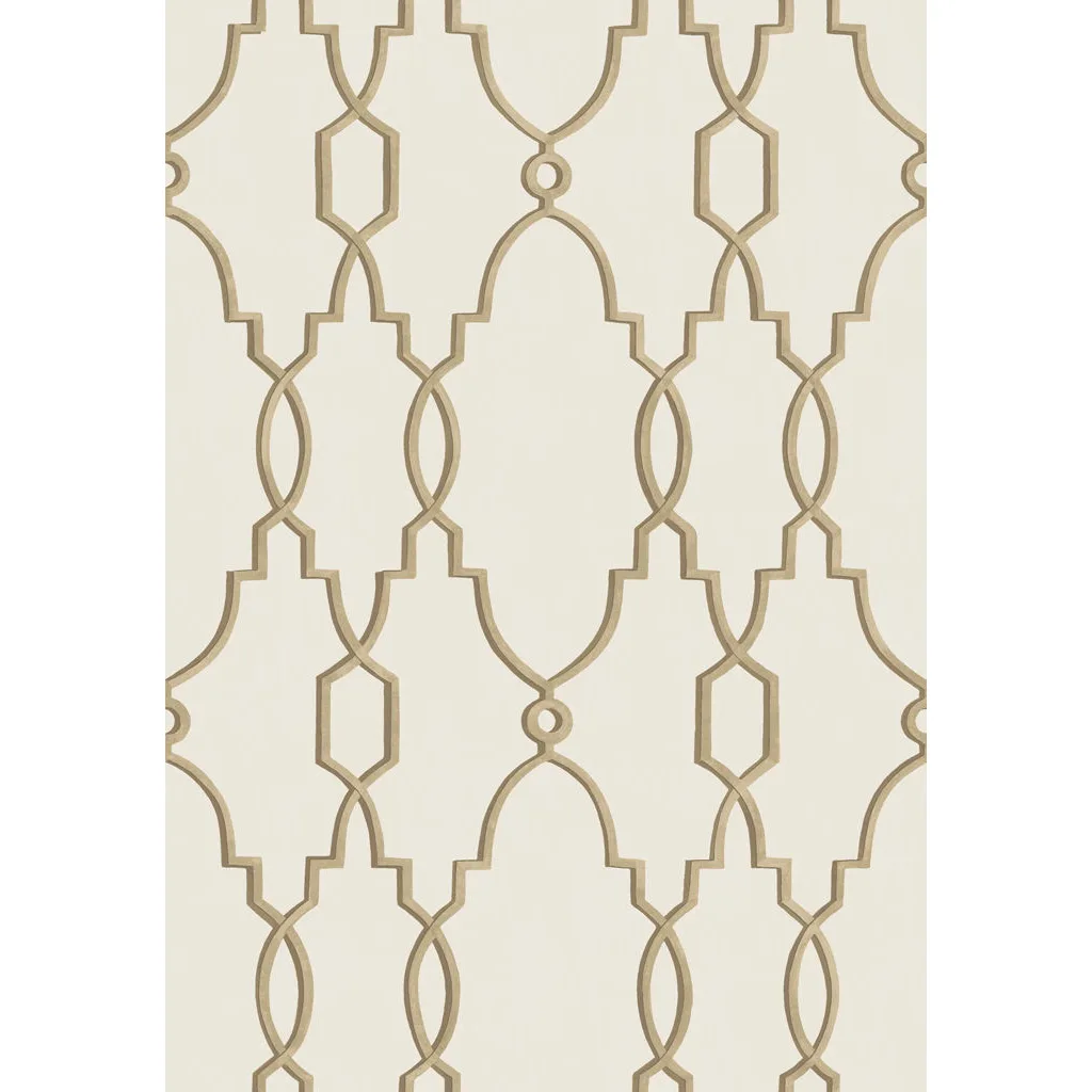 Cole & Son Parterre in Gold (99/2010.CS.0)