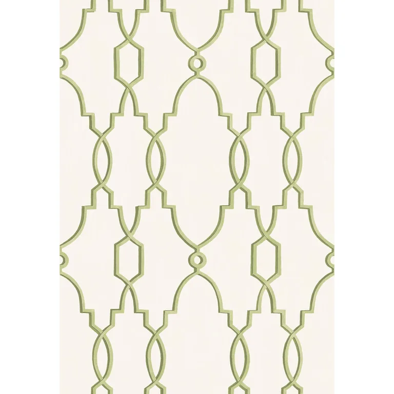 Cole & Son Parterre in Leaf Green (99/2005.CS.0)