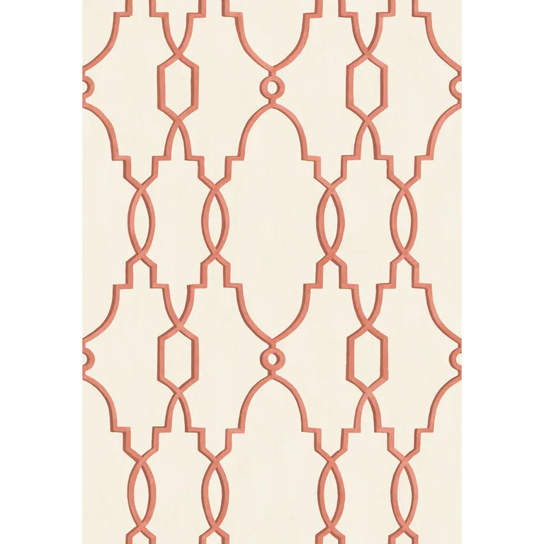 Cole & Son Parterre in Red (99/2011.CS.0)