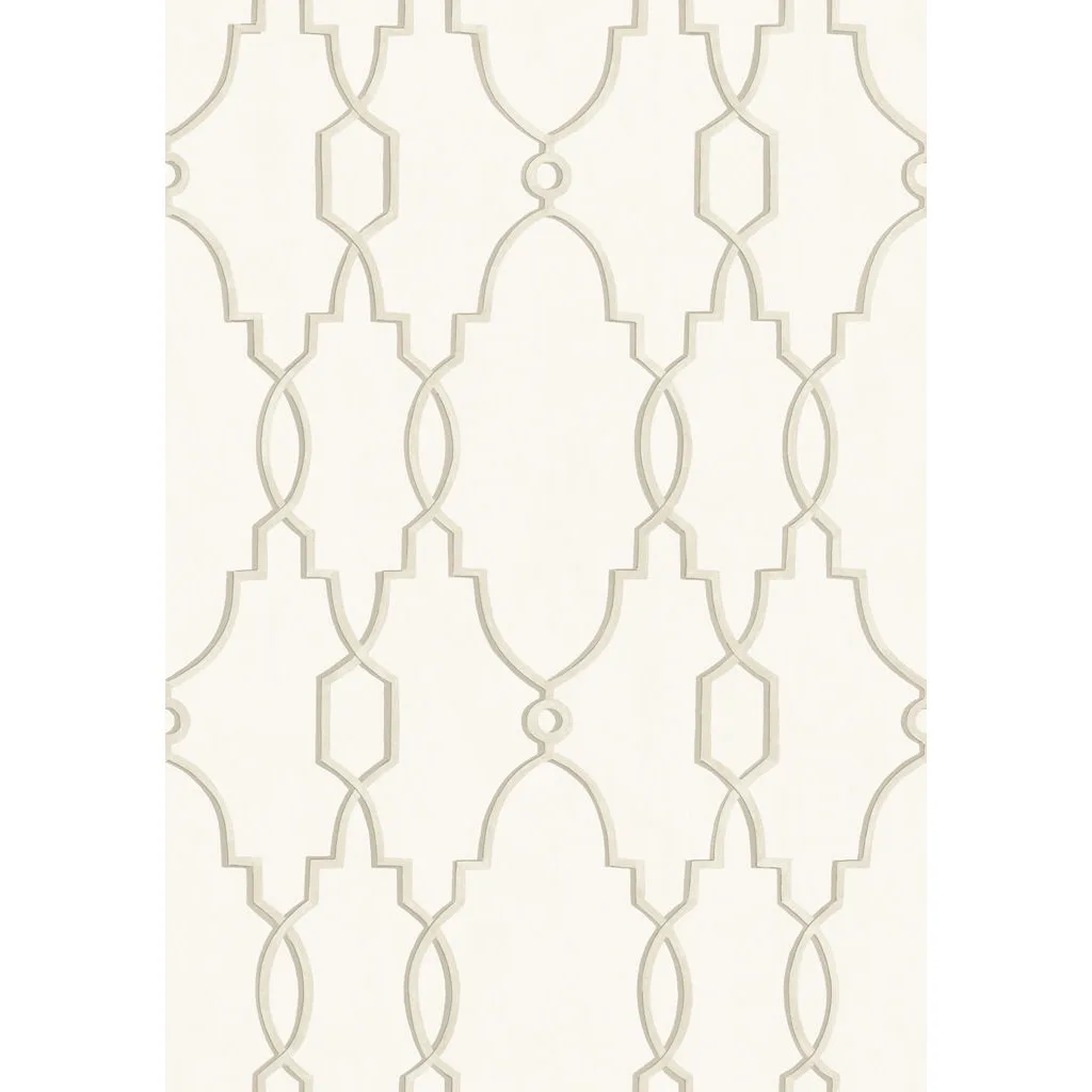 Cole & Son Parterre in Stone (99/2009.CS.0)