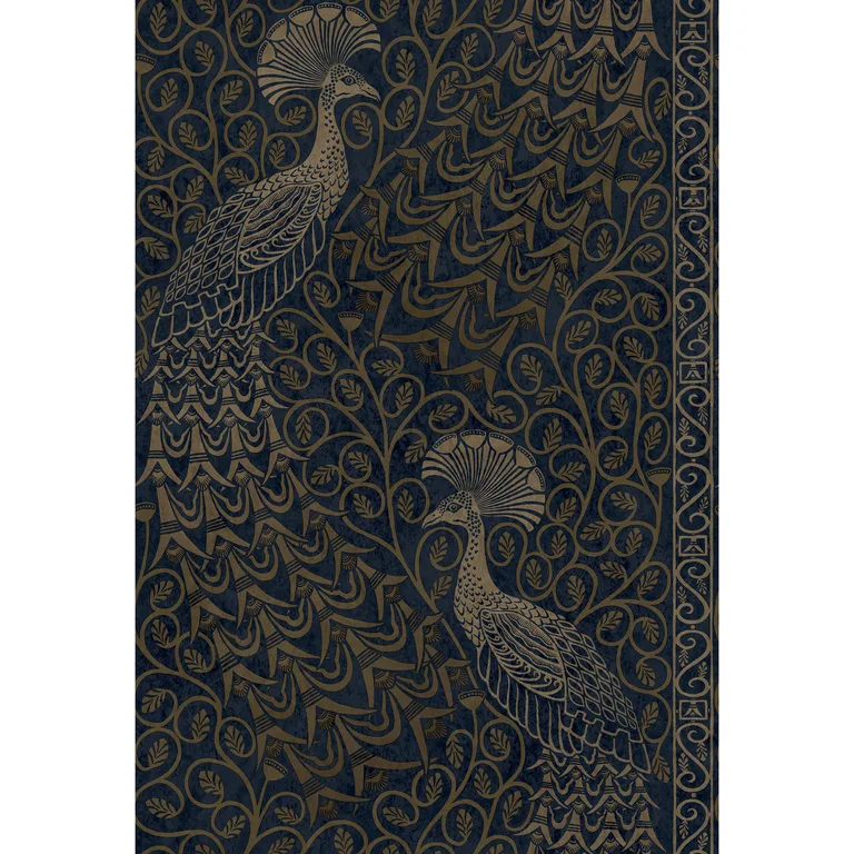 Cole & Son Pavo Parade in M Bronze/Mid (116/8030.CS.0)