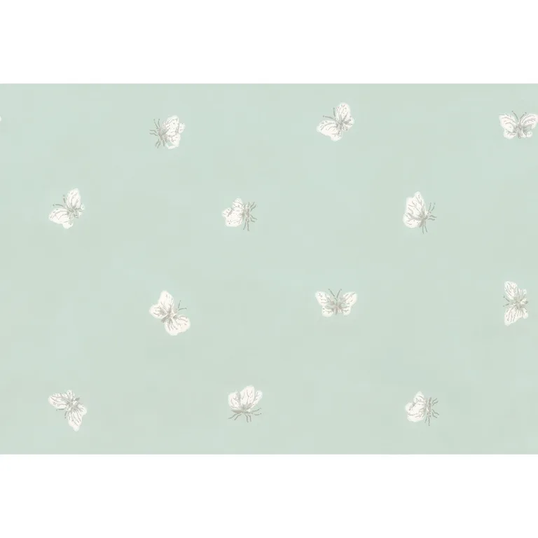 Cole & Son Peaseblossom in Duck Egg (103/10032.CS.0)