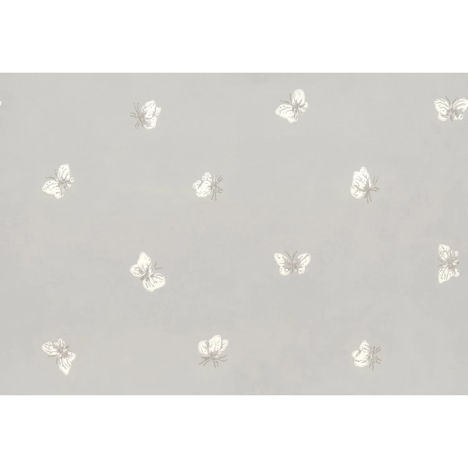 Cole & Son Peaseblossom in Grey (103/10034.CS.0)