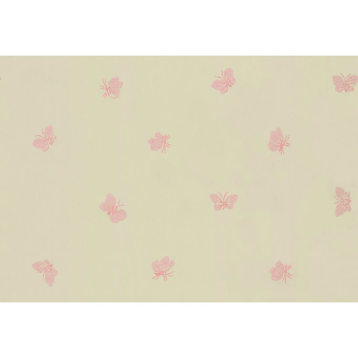 Cole & Son Peaseblossom in Linen & Pink (103/10036.CS.0)