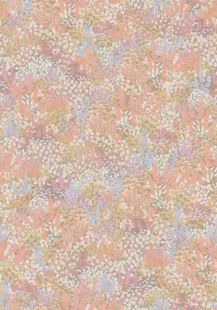 Cole & Son Petite Fleur in Honey Citrine (120/2008.CS.0)