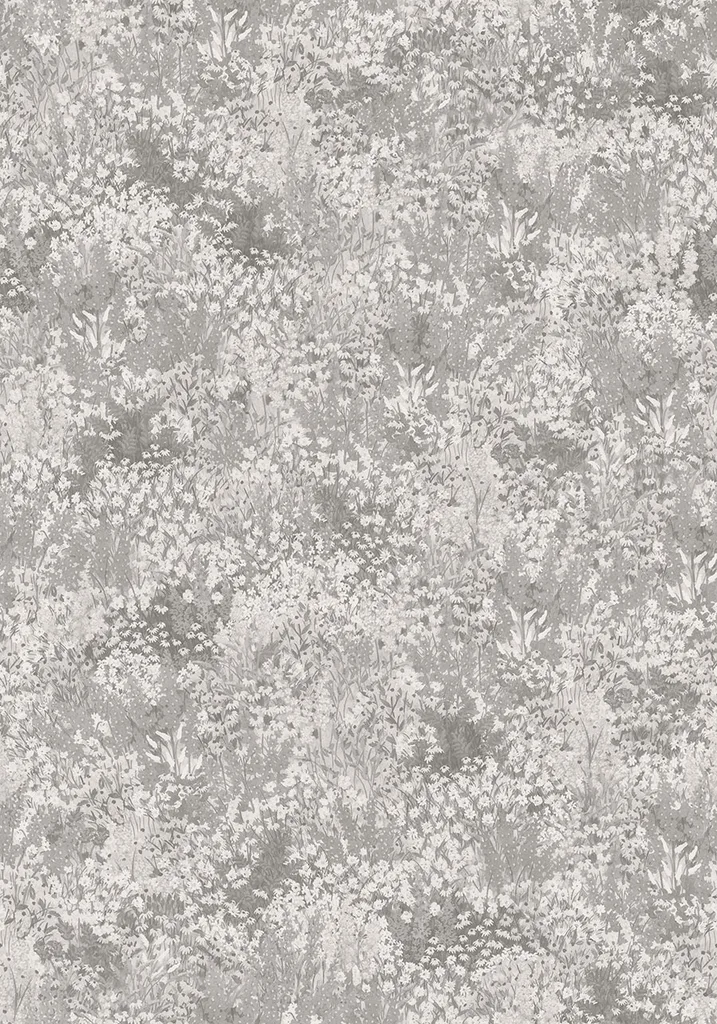 Cole & Son Petite Fleur in Platinum (120/2006.CS.0)