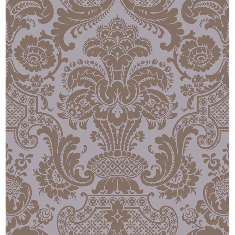 Cole & Son Petrouchka in Lilac (108/3015.CS.0)