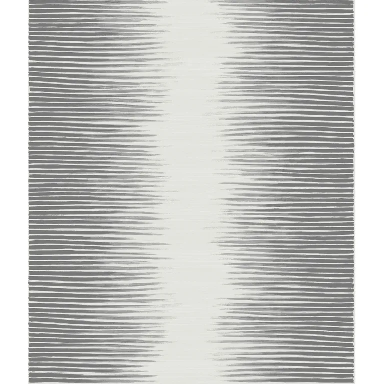 Cole & Son Plume in Black & White (107/3014.CS.0)