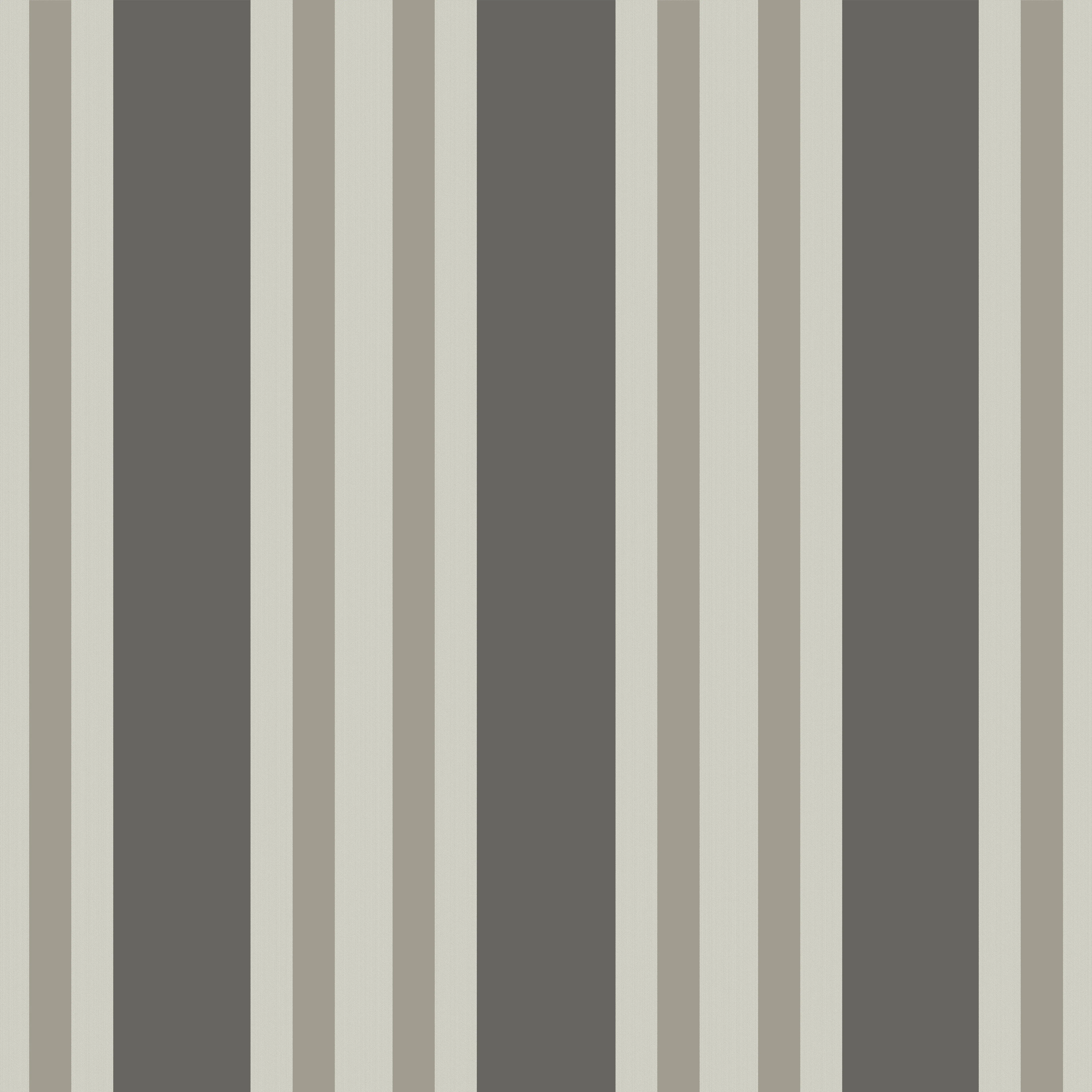 Cole & Son Polo Stripe in Black/White (110/1001.CS.0)