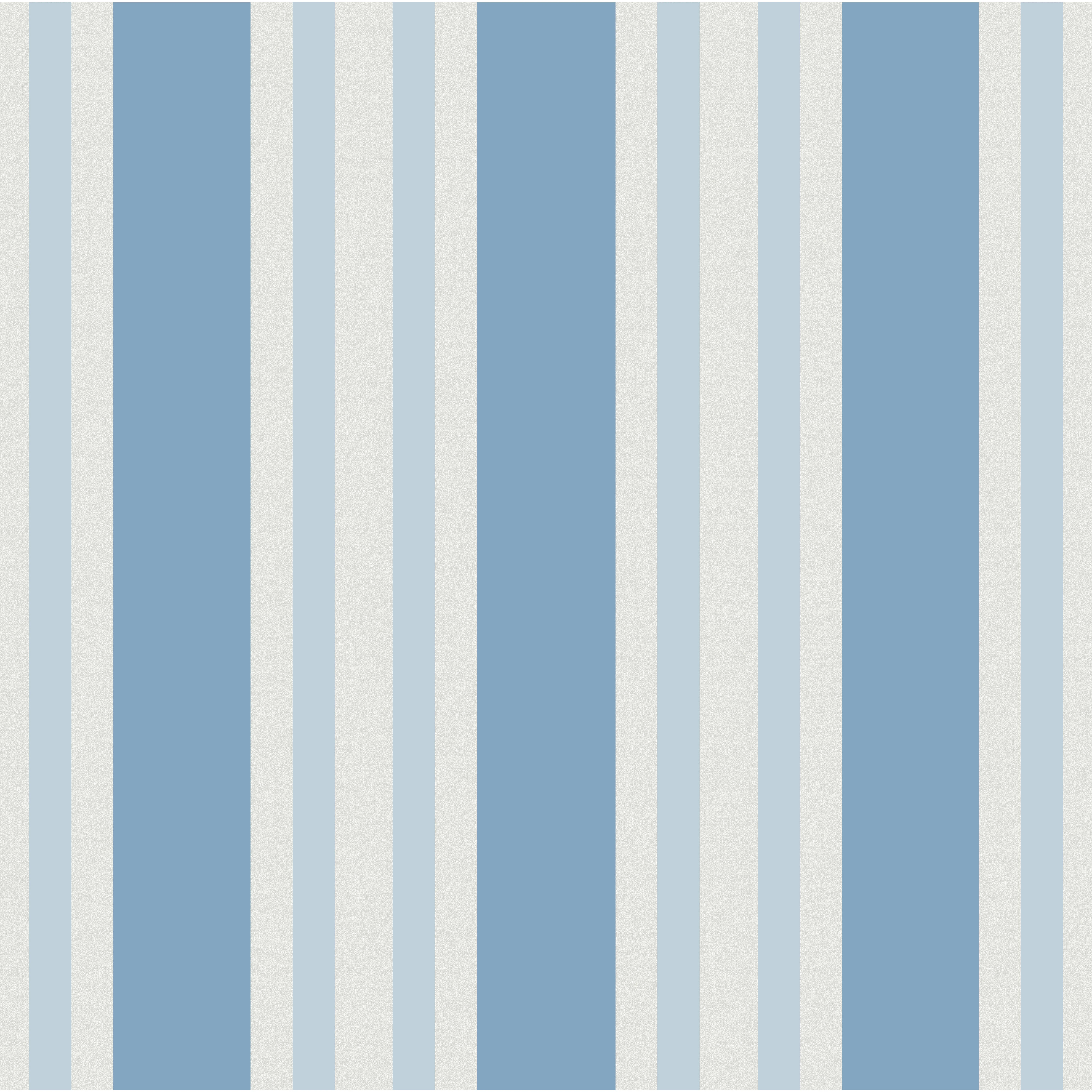 Cole & Son Polo Stripe in Blue (110/1006.CS.0)