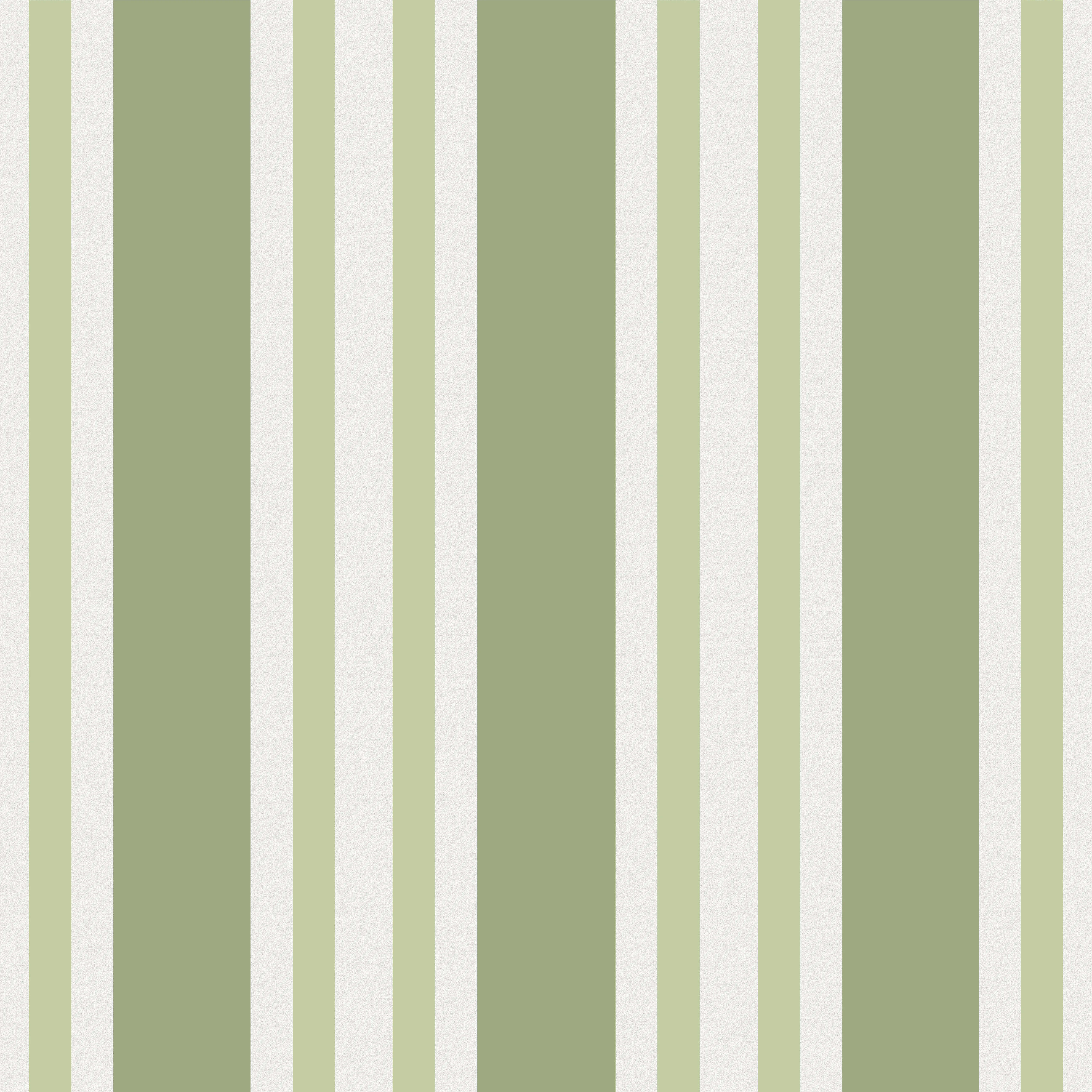 Cole & Son Polo Stripe in Leaf Green (110/1003.CS.0)