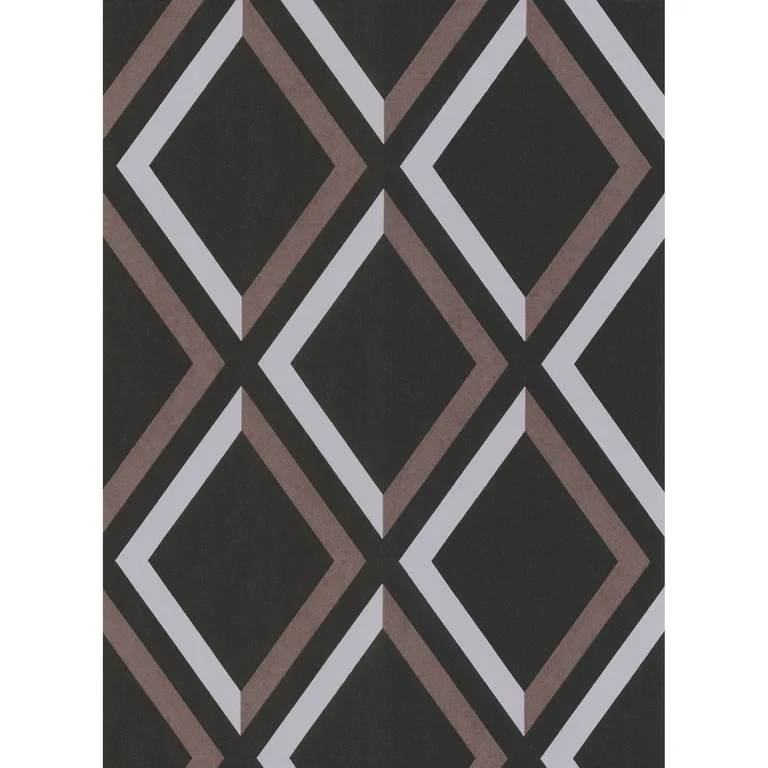 Cole & Son Pompeian in Black/B (66/3019.CS.0)