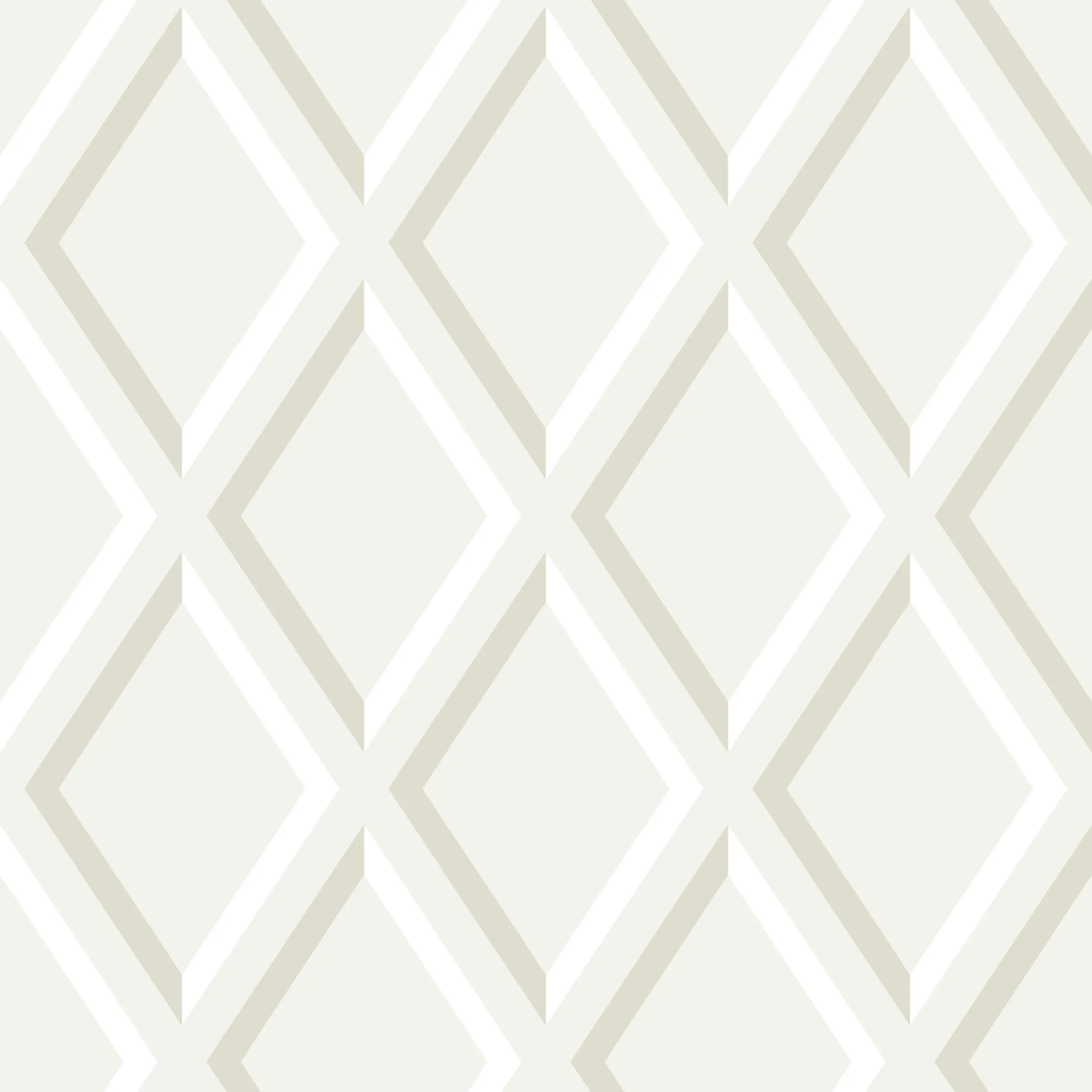 Cole & Son Pompeian in White (95/11060.CS.0)